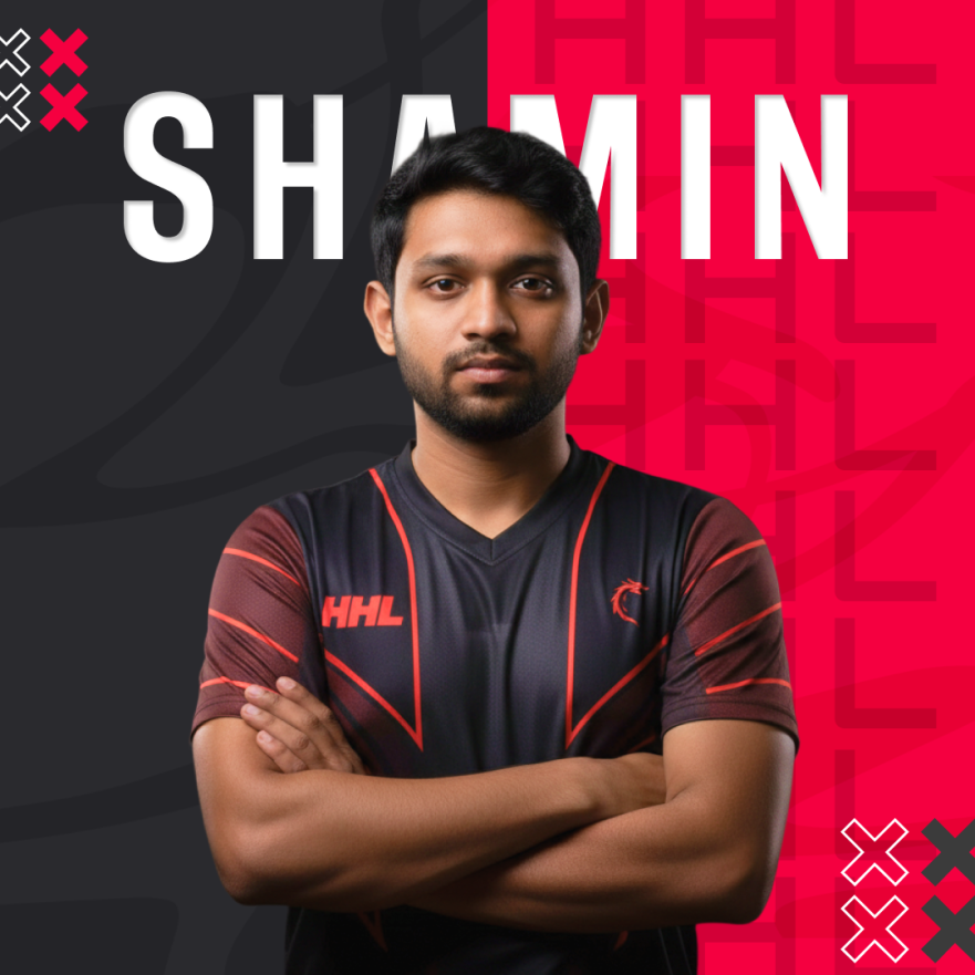 Ⅺ. SHAMIN