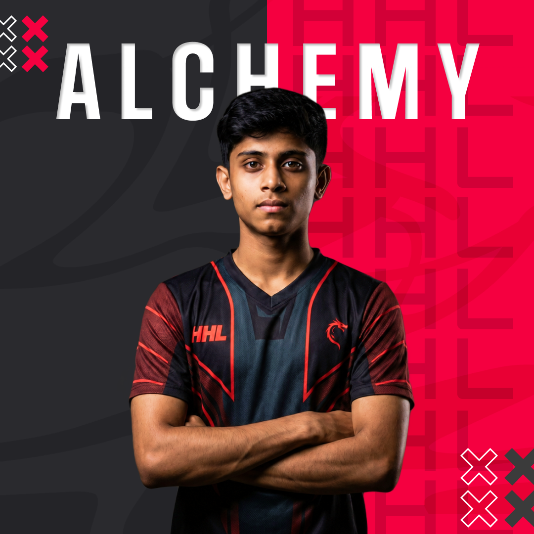 ⅩⅥ. ALCHEMY