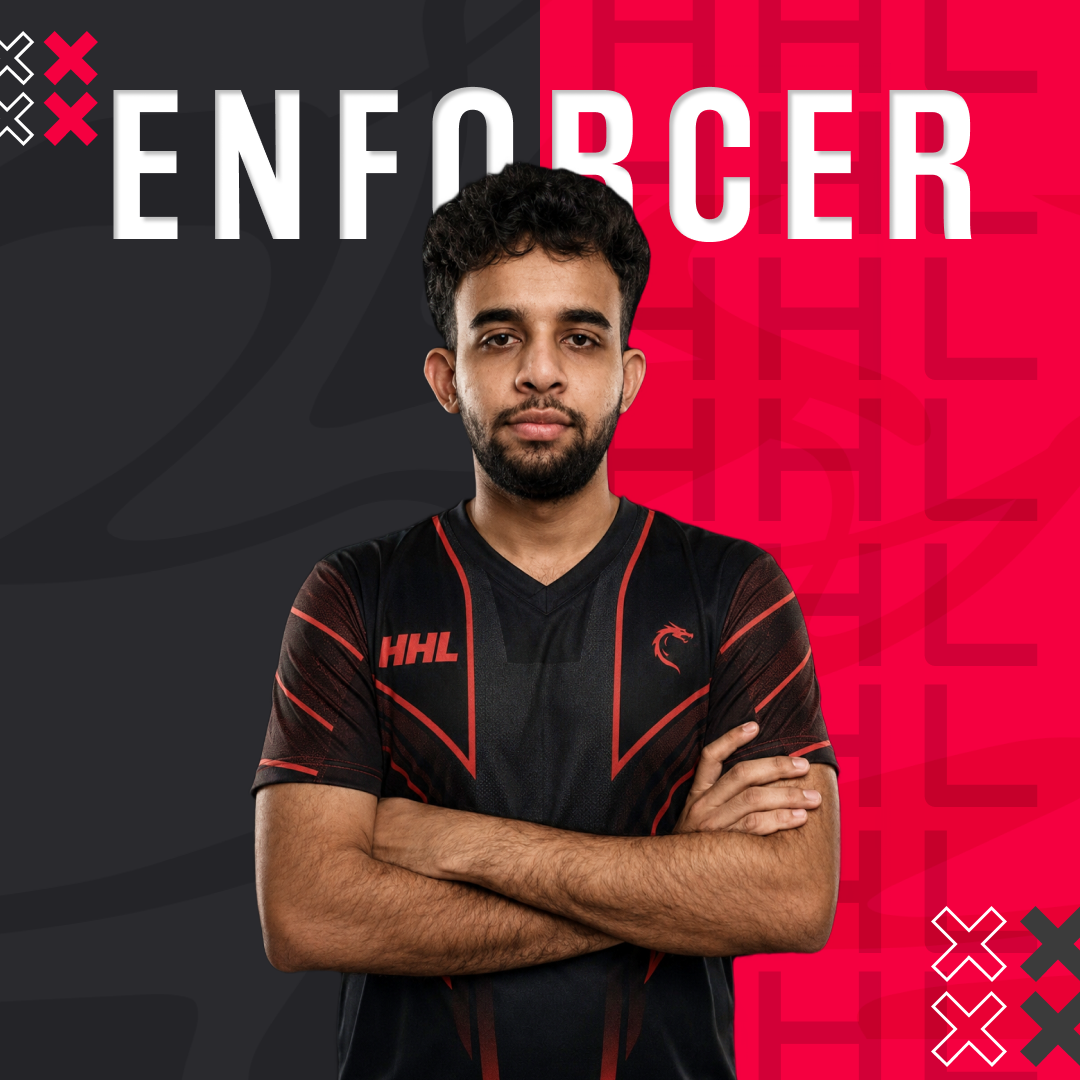 ⅩⅦ. ENFORCER