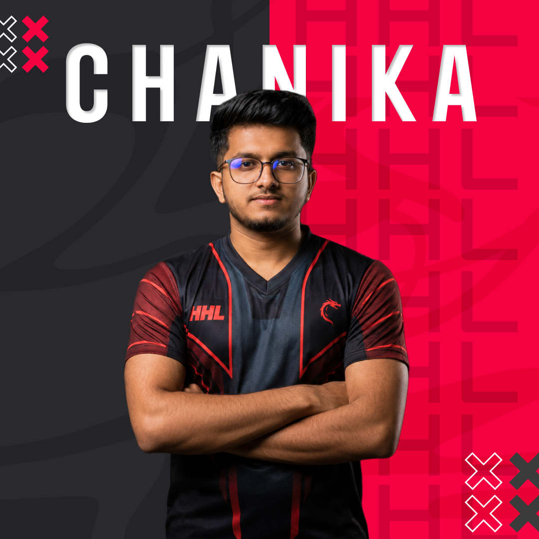 ⅩⅧ. CHANIKA