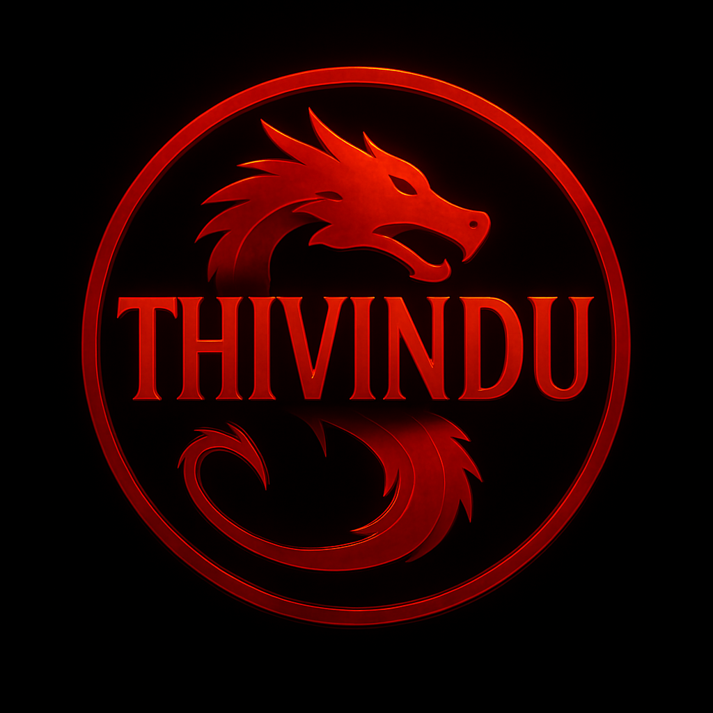Thivindu Randeep