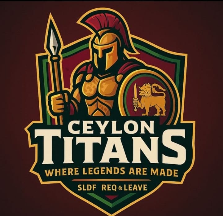Ceylon Titans Logo