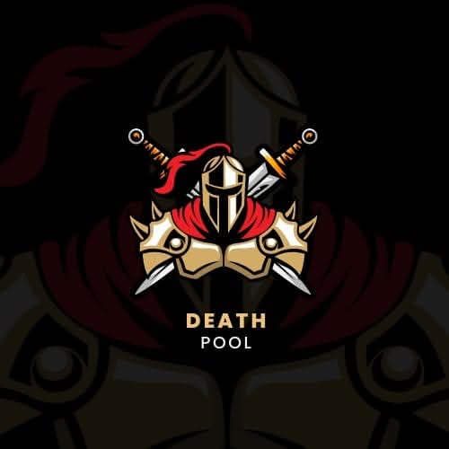 Death Pool Logo