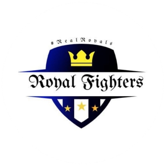 IES Royal Fighters Logo