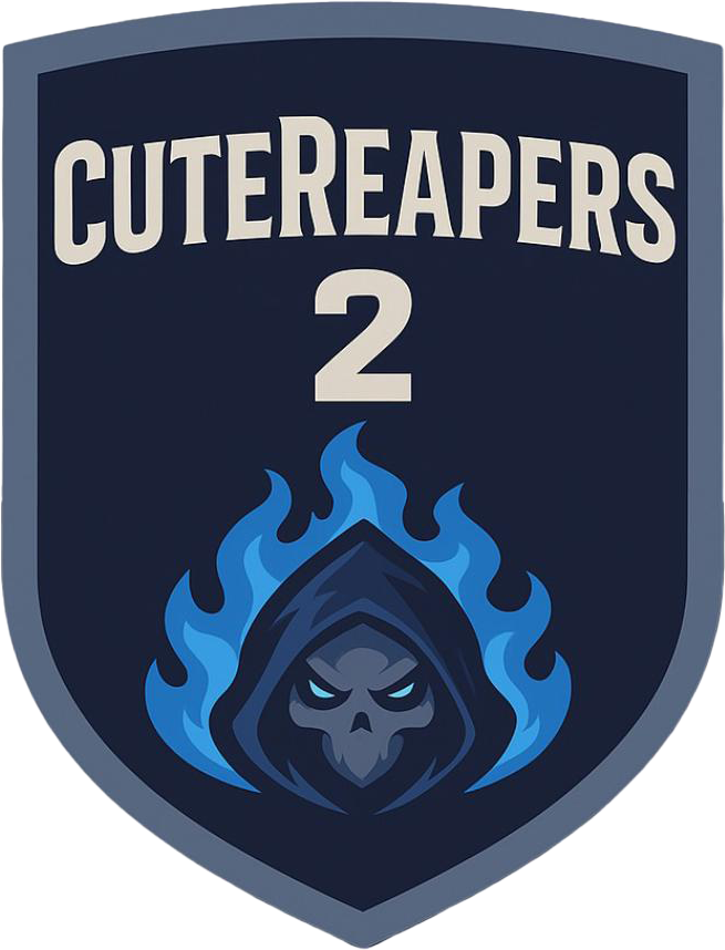 CuteReapers 2 Logo