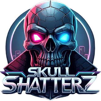 Skull Shatterz Logo