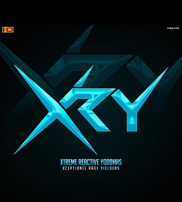 XRY E-SPORT  Logo