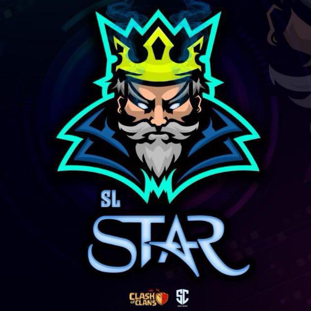 SL Star eSports Logo